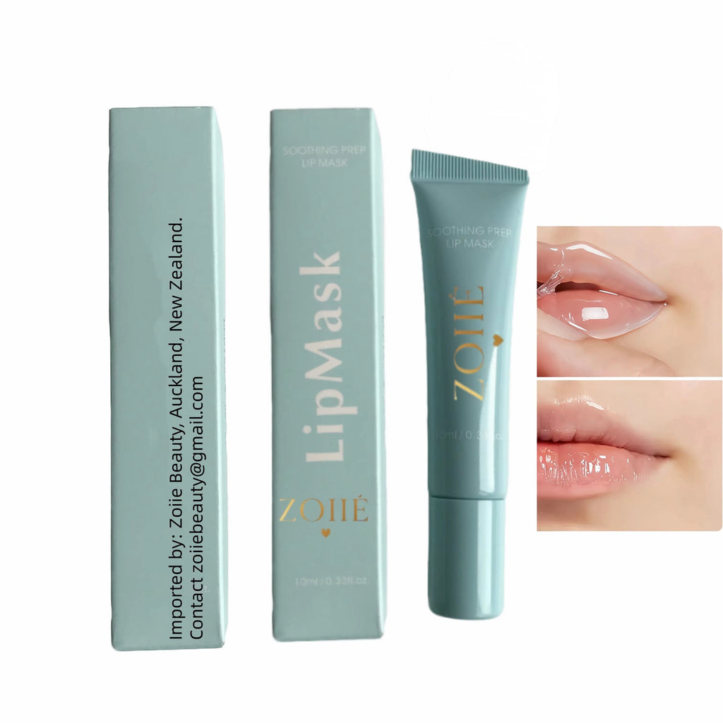 ZOIIÉ Beauty 3-in-1 Soothing Prep Peel-Off Lip Mask