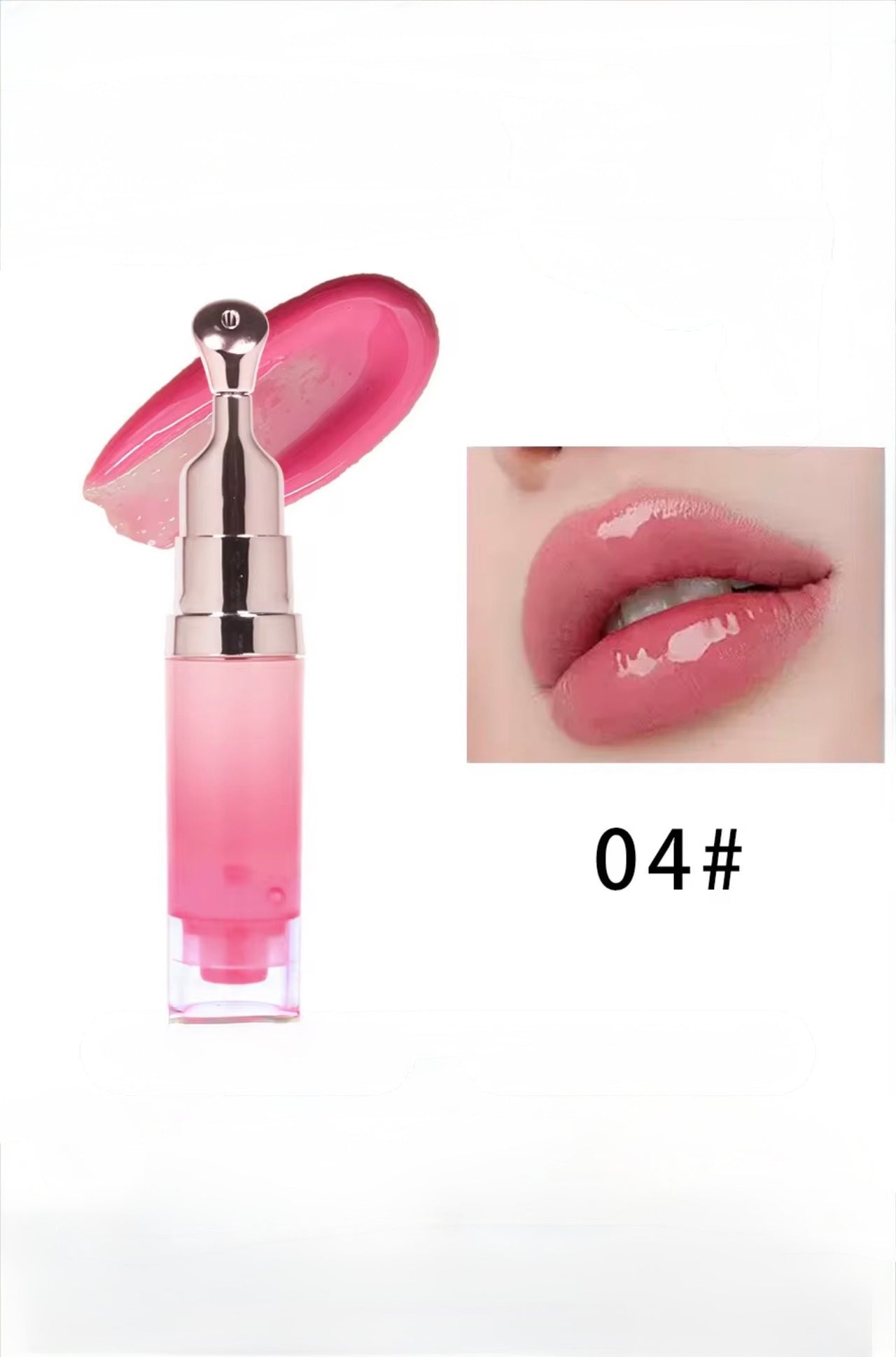 ZOIIÉ Beauty Lip Oil & Gloss – Lightweight Nourishing Lip Treatment