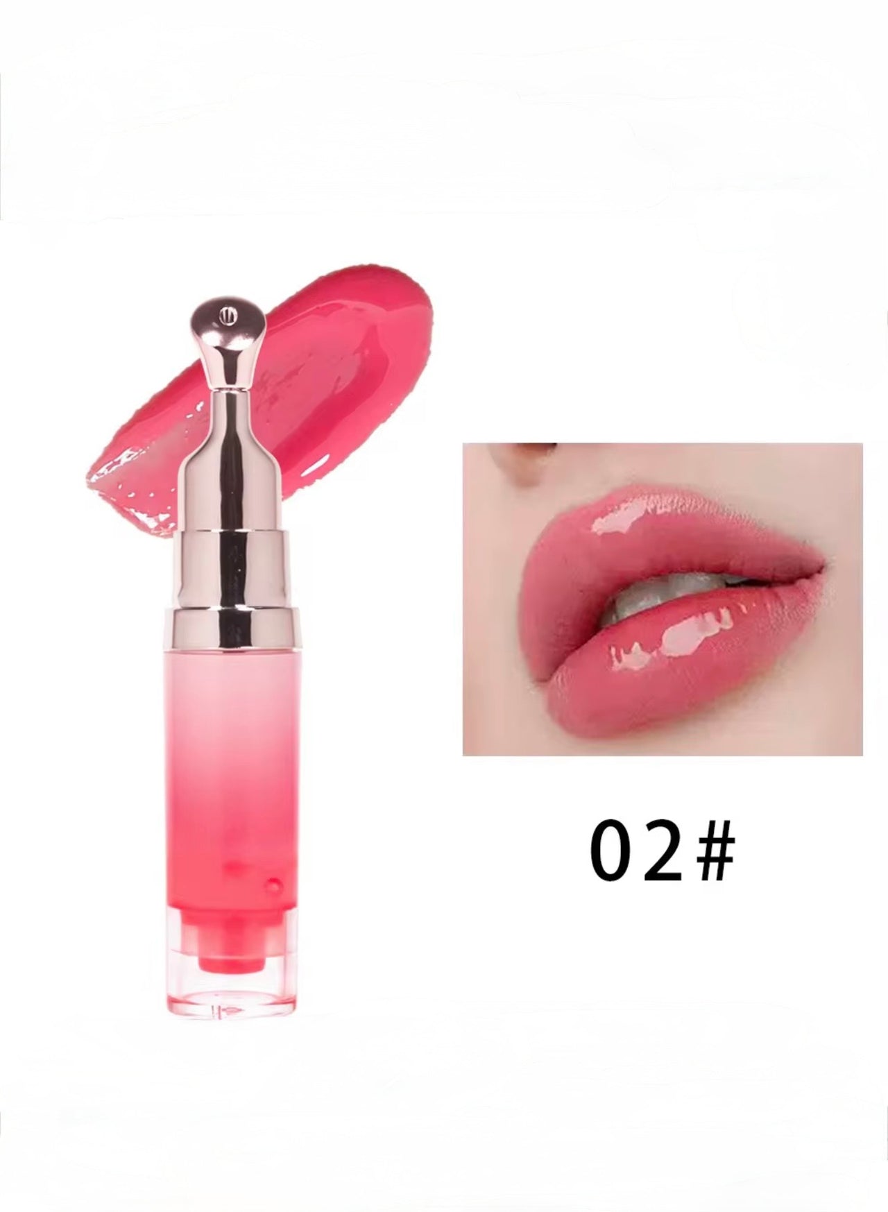 ZOIIÉ Beauty Lip Oil & Gloss – Lightweight Nourishing Lip Treatment